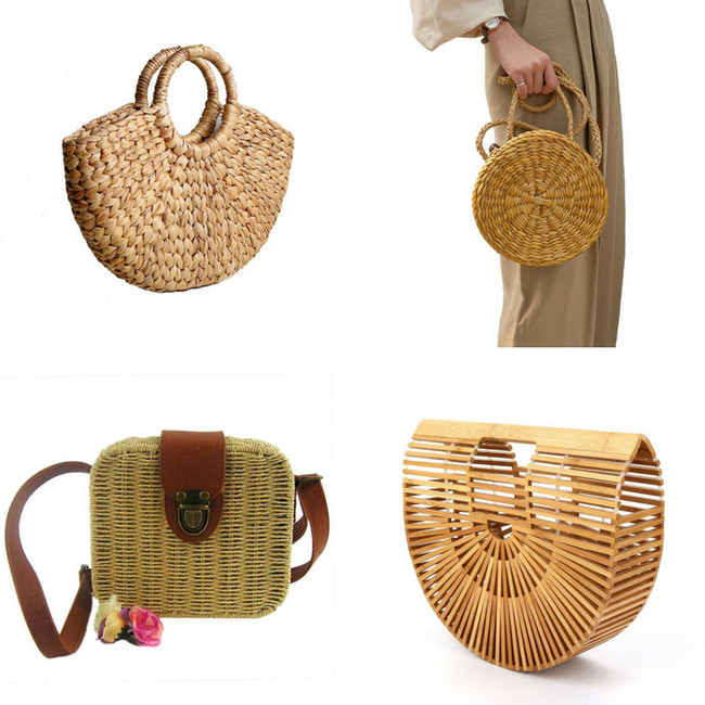 bolso cesta low-cost