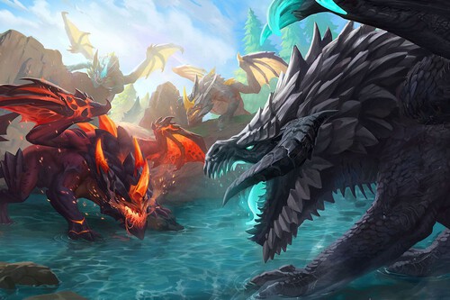 Los dragones eran los reyes del early game en League of Legends y ahora son testigos de la evolución del diseño de Riot Games