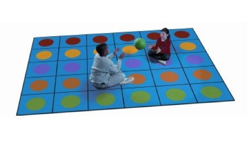 Alfombras originales para dormitorios infantiles