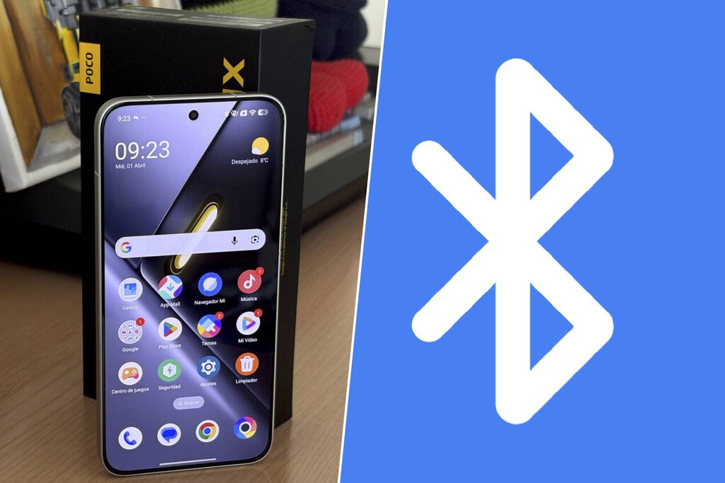 La nueva actualización de Bluetooth para tu Xiaomi es más útil de lo que parece: mejora tu móvil sin que te des cuenta