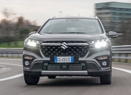 Suzuki S Cross 2023 Precio Mexico 3