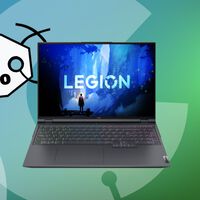 No solo Mercadona baja los precio, MediaMarkt rebaja 300 euros uno de los mejores portátiles gaming, el Lenovo Legion 5 Pro 