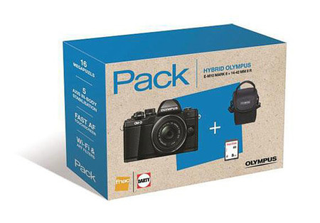 Olympus Om D E M10 Mark Ii Pack