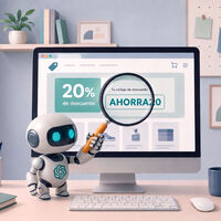 Yo creaba los cupones de una tienda online. Ahora le pido a la IA que encuentre los que otras esconden