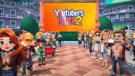 Youtubers Life 2
