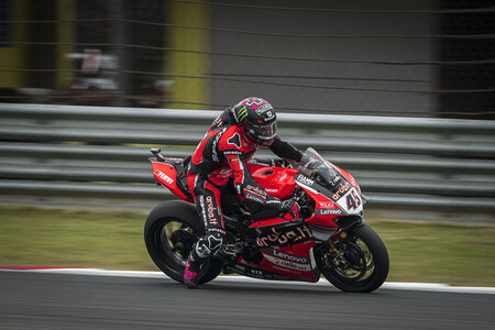 Redding Assen Sbk 2021