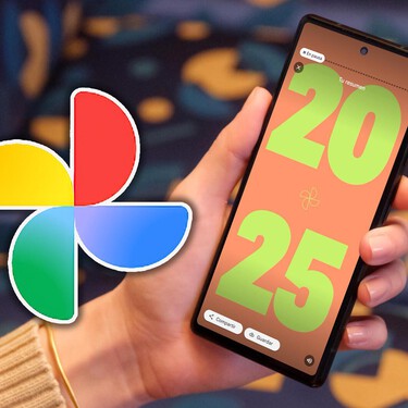 He visto pasar todo mi 2025 en solo dos minutos: el resumen de Google Fotos no tiene nada que envidiarle al de Spotify