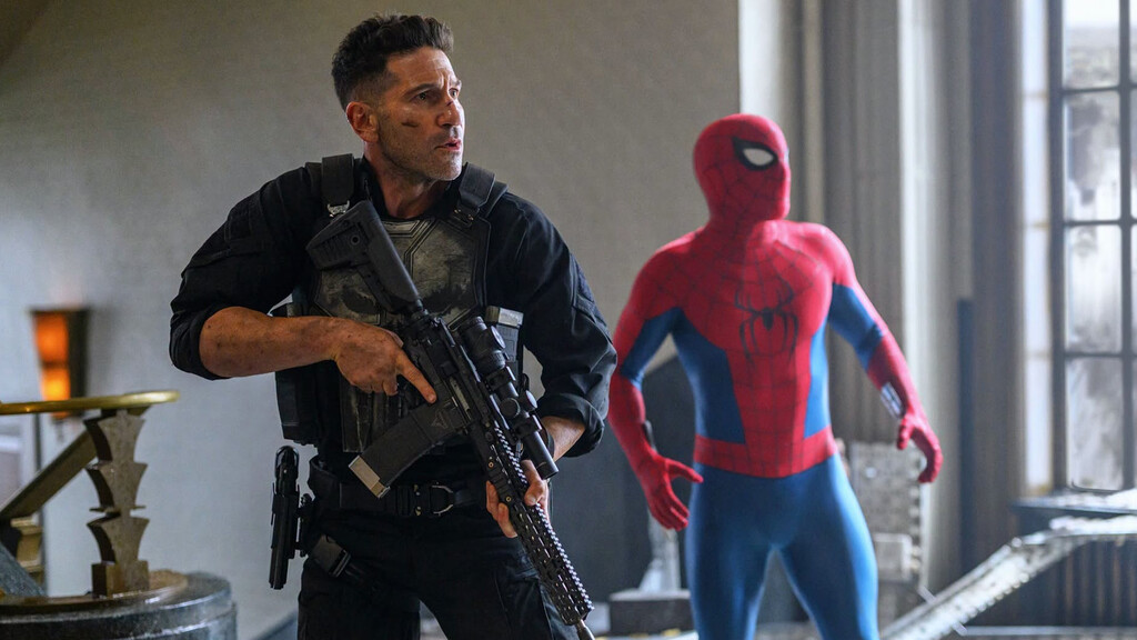 Spider-Man y Punisher llevan siendo amigos desde hace 52 años, pese a las quejas por Brand New Day, y han vuelto incluso en los cómics 