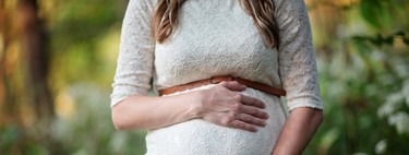 Cuando estás embarazada y no paras de tocarte la barriga, como Meghan Markle