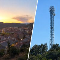 Puig-reig enciende por fin la antena que llevaba años esperando: ahora toca ver si desaparecen sus agujeros de cobertura 