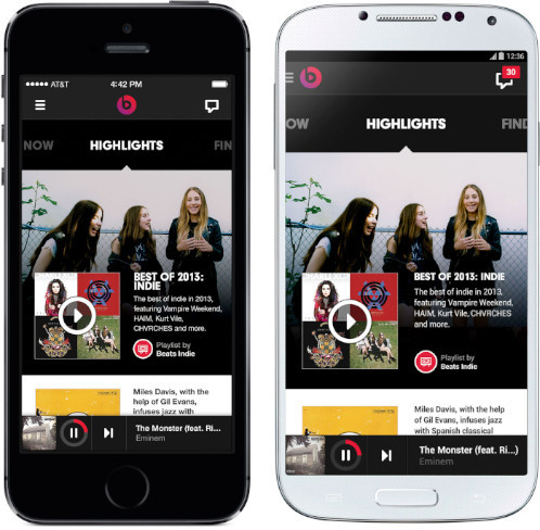 beats music