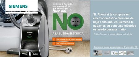 Siemens nos regala un año de electricidad