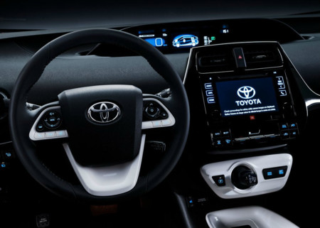 Toyota Prius 2016