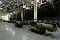 MG Rover: abandonen la fábrica