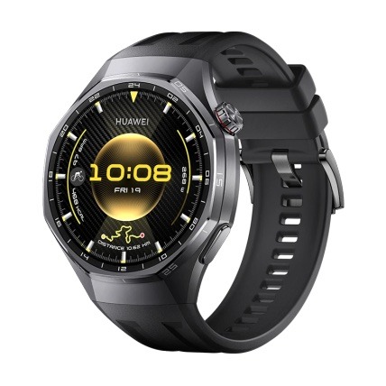 HUAWEI Watch GT6 Christmas Edition. Cupón A10XMASXA. Incluye una correa edición limitada y unos FreeBuds SE2 de regalo.
