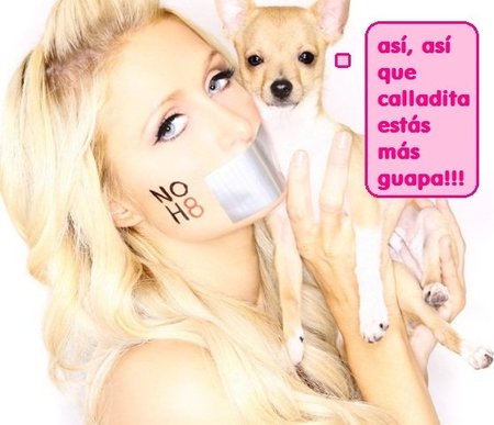 Paris Hilton ¿embarazada o todo por el share?