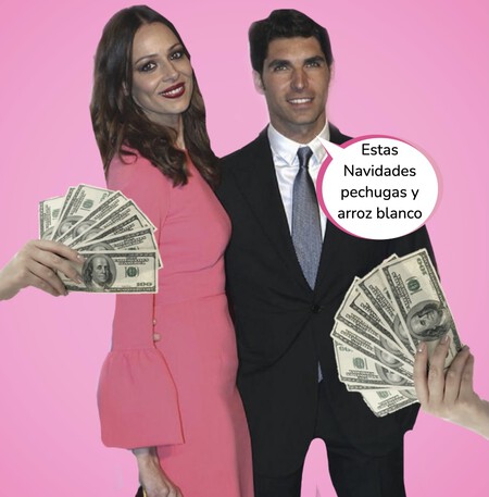 Cayetano Rivera y Eva González, en números rojos: tendrán que cambiar los restaurantes de mantel y servilleta por un McDonald's