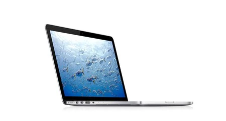 En MediaMarkt, te ahorras 130 euros al comprar el MacBook Pro Retina de 13"