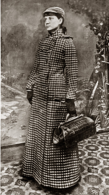 Nellie Bly Journalist