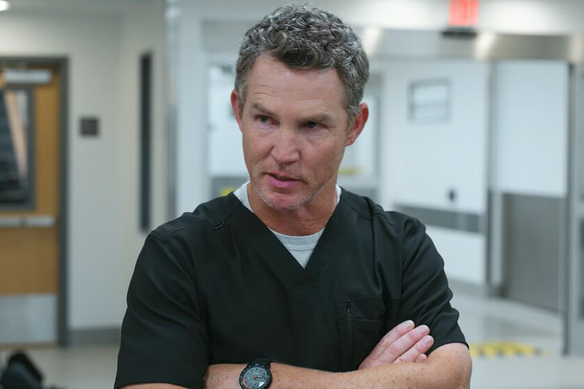 'The Pitt' se dejó fuera un detalle que podría haber cambiado por completo la relación entre dos personajes. Creo que fue la decisión más acertada