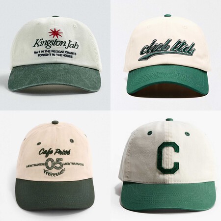 La Gorra Es El Accesorio Clave Para La Temporada E Internet Esta Perdiendo La Cabeza Por Un Modelo Rescatado Del Olvido