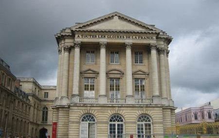 Palacio Versalles