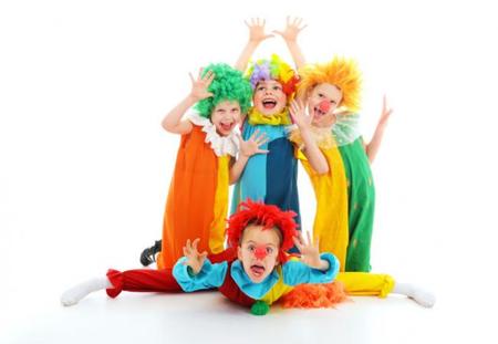 ¿De qué se disfrazan vuestros niños? La pregunta de la semana