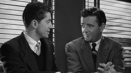 Extranos En Un Tren 1951 Alfred Hitchcock