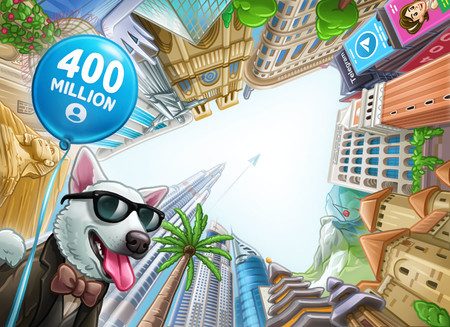 Telegram celebra 400 millones de usuarios con nuevas funciones y stickers, y la promesa de videollamadas grupales seguras