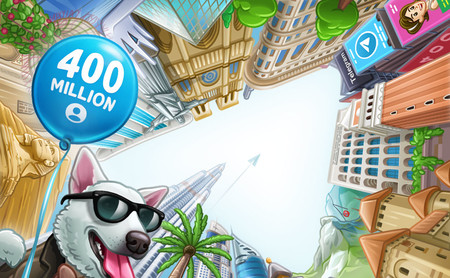 Telegram celebra 400 millones de usuarios con nuevas funciones y stickers, y la promesa de videollamadas grupales seguras