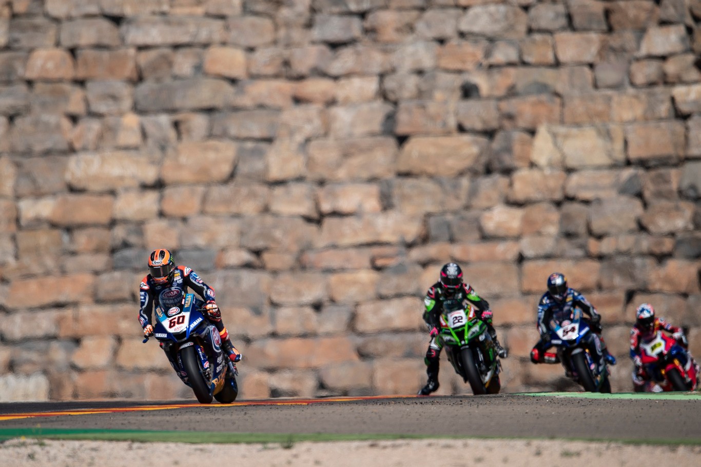 SBK Teruel 2020: Horarios, favoritos y dónde ver las carreras en directo