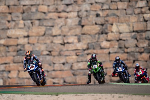 SBK Teruel 2020: Horarios, favoritos y dónde ver las carreras en directo