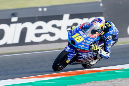 Salac Valencia Moto3 2021