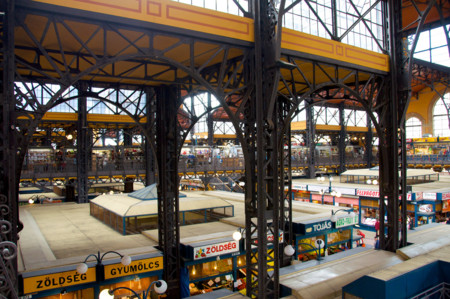 Mercado Budapest