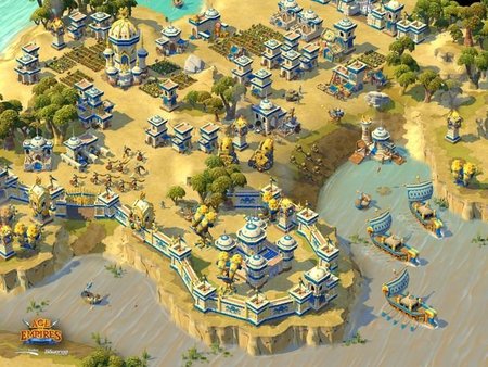 'Age of Empires Online'. Los persas están a punto de llegar