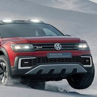 Volswagen T-RUG, un posible SUV con capacidades off-road al nivel de un Land Rover