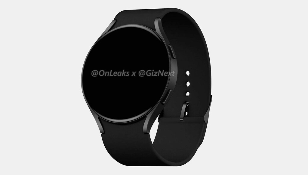 El Samsung Galaxy Watch 4 desvela su diseño por completo en imágenes filtradas 
