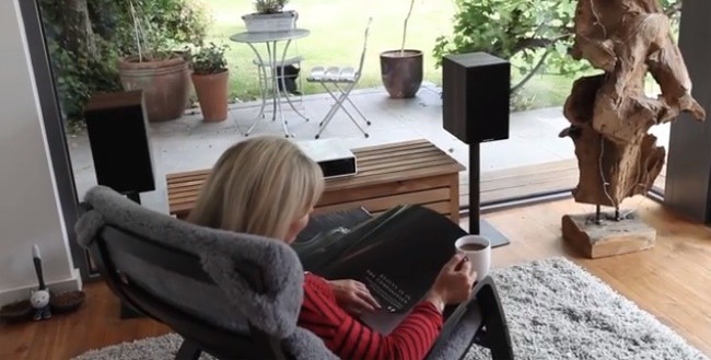 Cambridge Audio Aereo