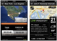 Aplicaciones viajeras: App in the Air 