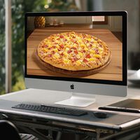 Pizza con piña o sin piña: el primer equipo de ingenieros de Apple lo tenía claro, y Steve Jobs supo sacarle partido 