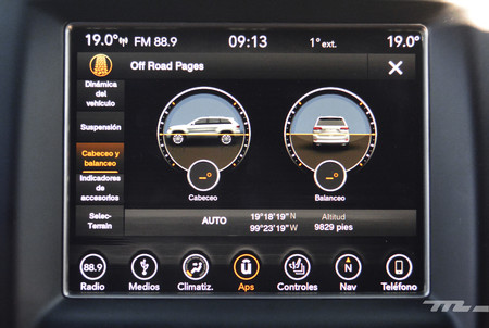 Jeep Grand Cherokee Trailhawk 18