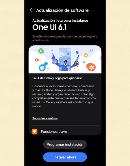 One Ui Galaxy Ai 1