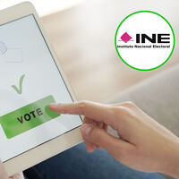 El INE quiere que votes desde tu casa: México probará el voto por internet en 2026