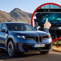 Así es el BMW iX3, un SUV eléctrico con cuatro "supercerebros” que ni Audi ni Mercedes vieron venir, y que marca un antes y un después para BMW