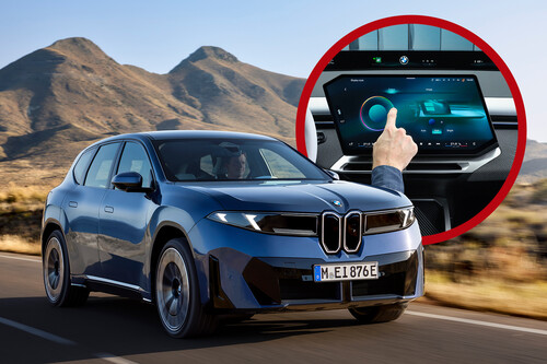 Bmw Ix3 2026 1