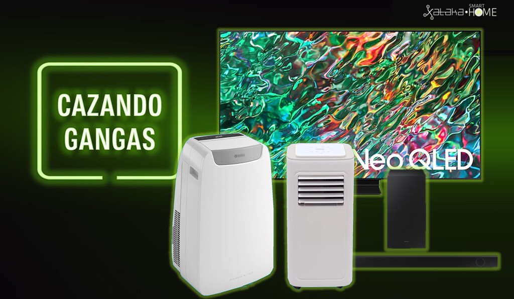 Cazando gangas antes del Prime Day 2023: las mejores ofertas en aires acondicionados, smart TV, barras de sonido y más 