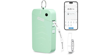 etiquetadora Bluetooth Orgsta S001