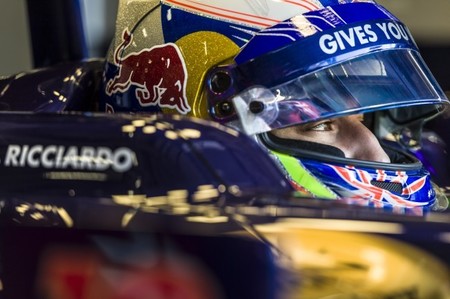 Oficial: Daniel Ricciardo es el nuevo piloto de Red Bull para 2014