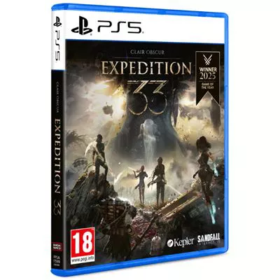 Clair Obscur: Expedition 33 Ps5