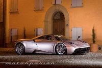 Pagani Huayra por National Geographic 